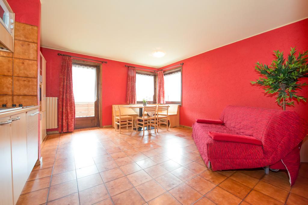 Appartement Casa Rosalba à Livigno Extérieur photo