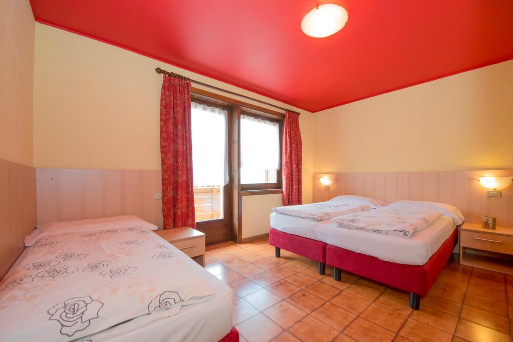 Appartement Casa Rosalba à Livigno Extérieur photo